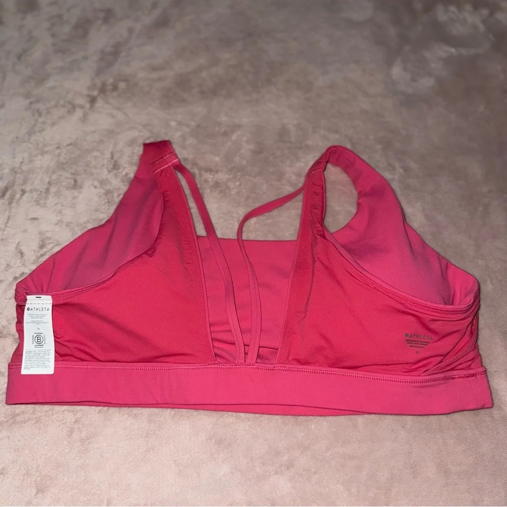 Athleta sport bra size 2X - Picture 4 of 6